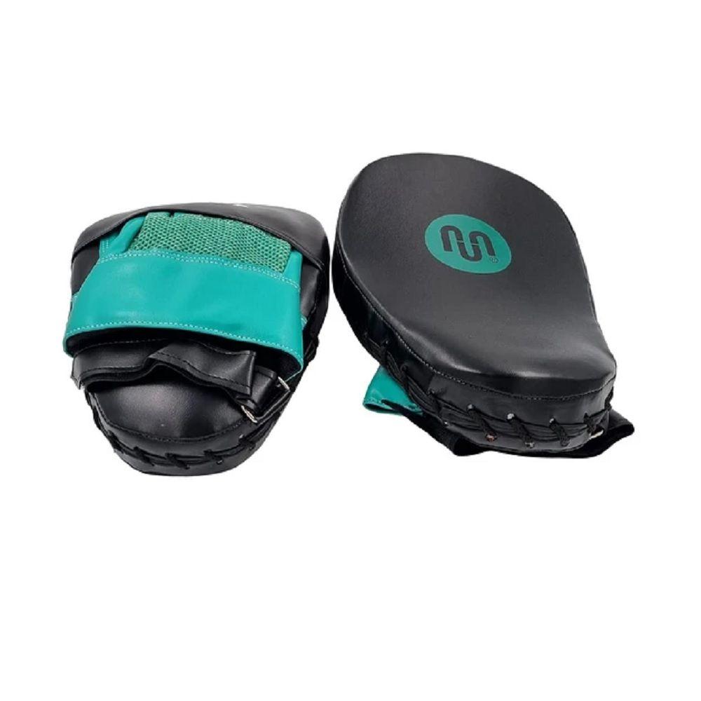 GUANTE FOCO CURVO MUUK PRIME COACH NEGRO/TURQUESA-0