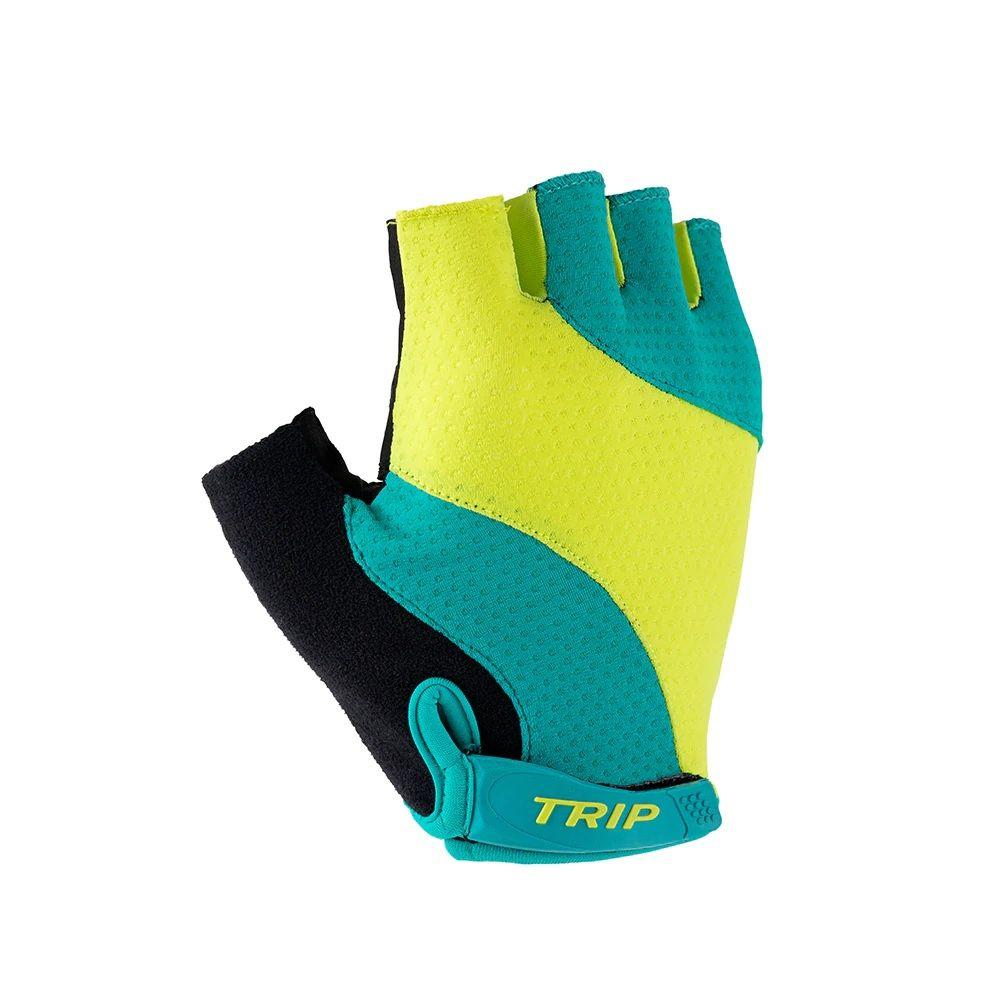 GUANTES BICI CORTOS TRIP DIESEL-0
