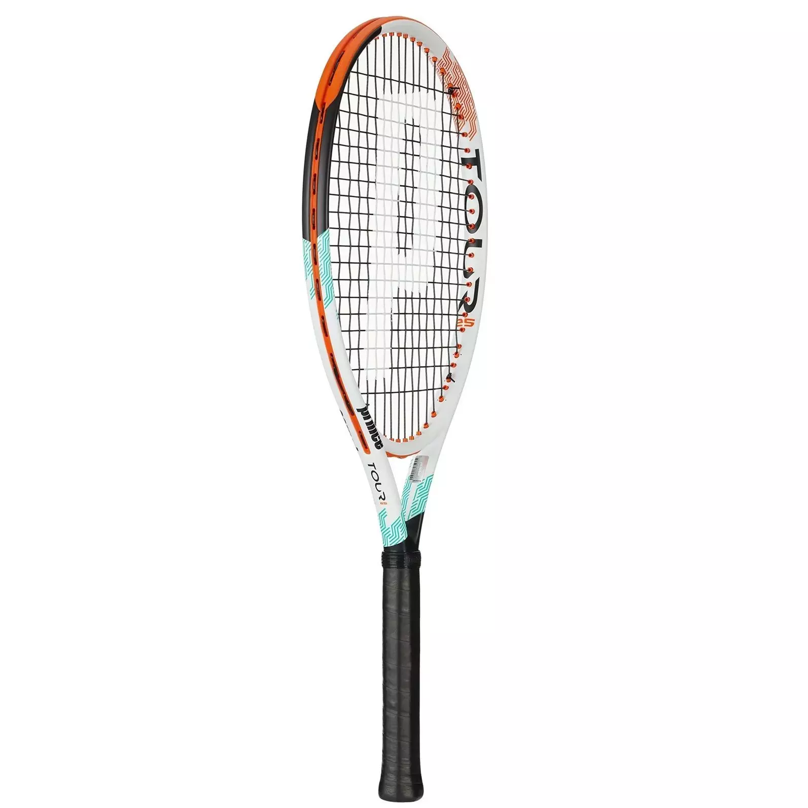 RAQUETA DE TENIS PRINCE TOUR 25 JUNIOR  100 G0 240 GRS.-4