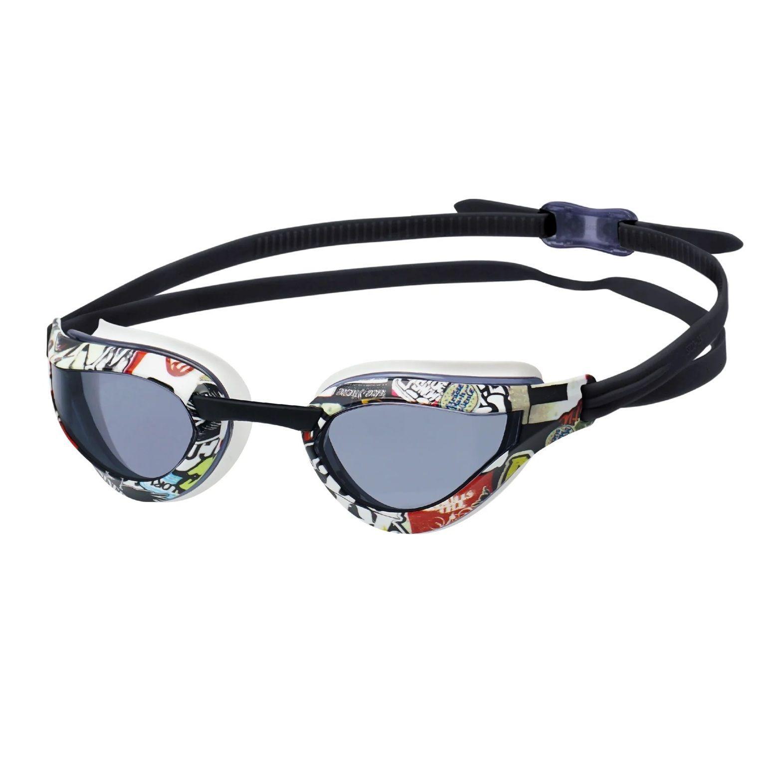 LENTES NATACION SAEKO CARINA GRAFFITI S68 UV-0