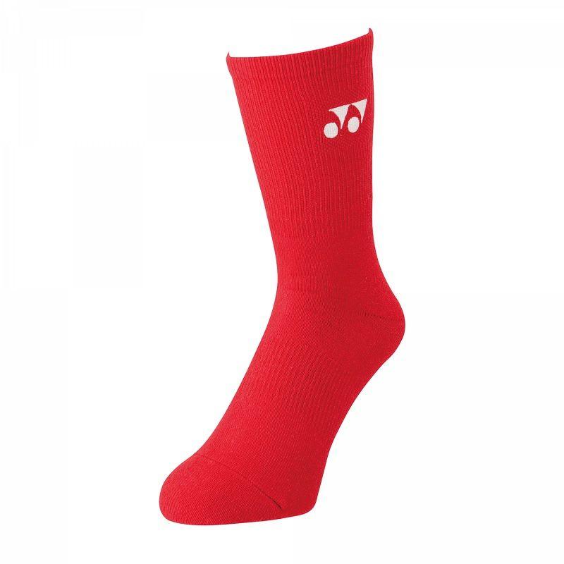 CALCETAS YONEX 19120 ROJO-0
