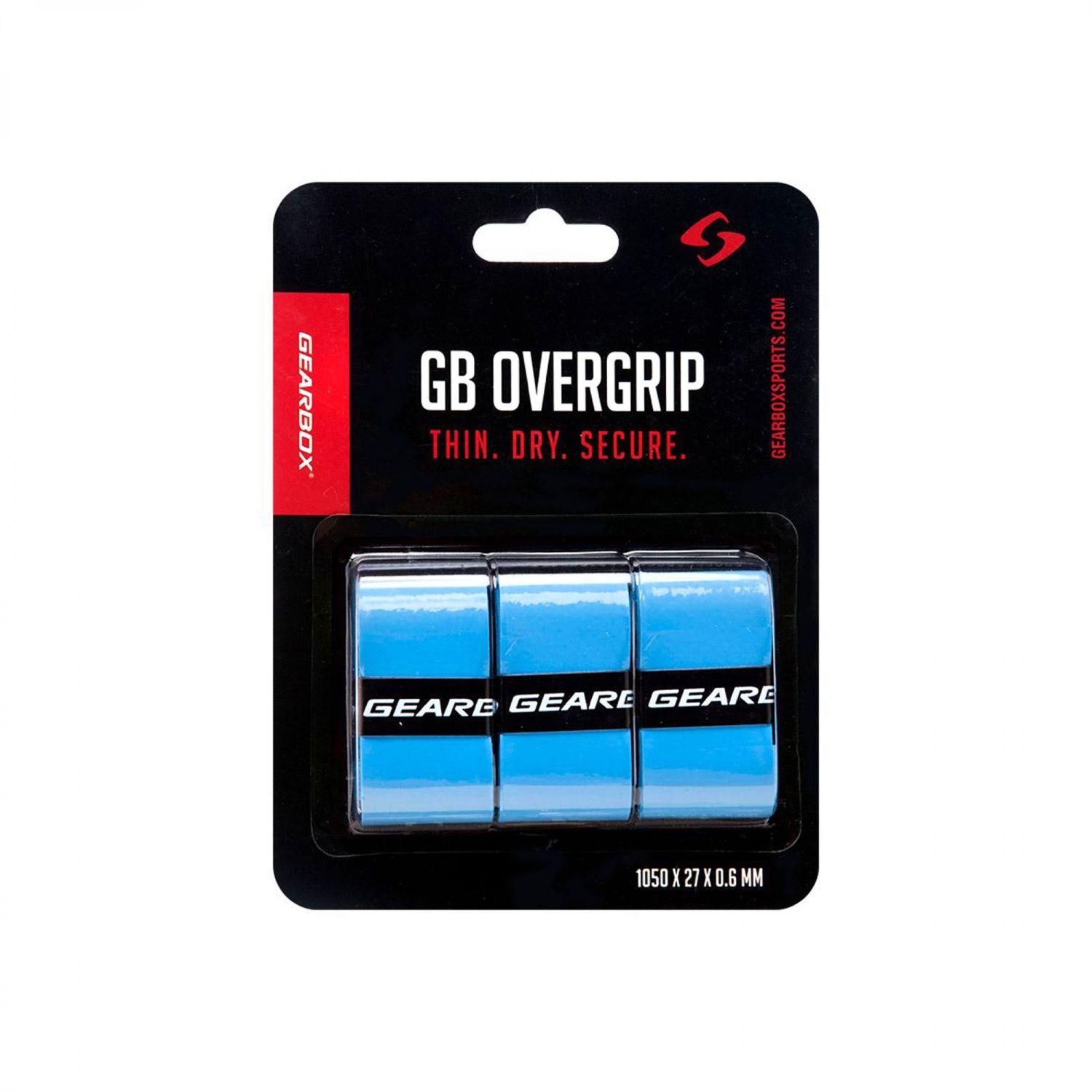OVERGRIP RAQUETBALL GEARBOX 7G01 AZUL-0