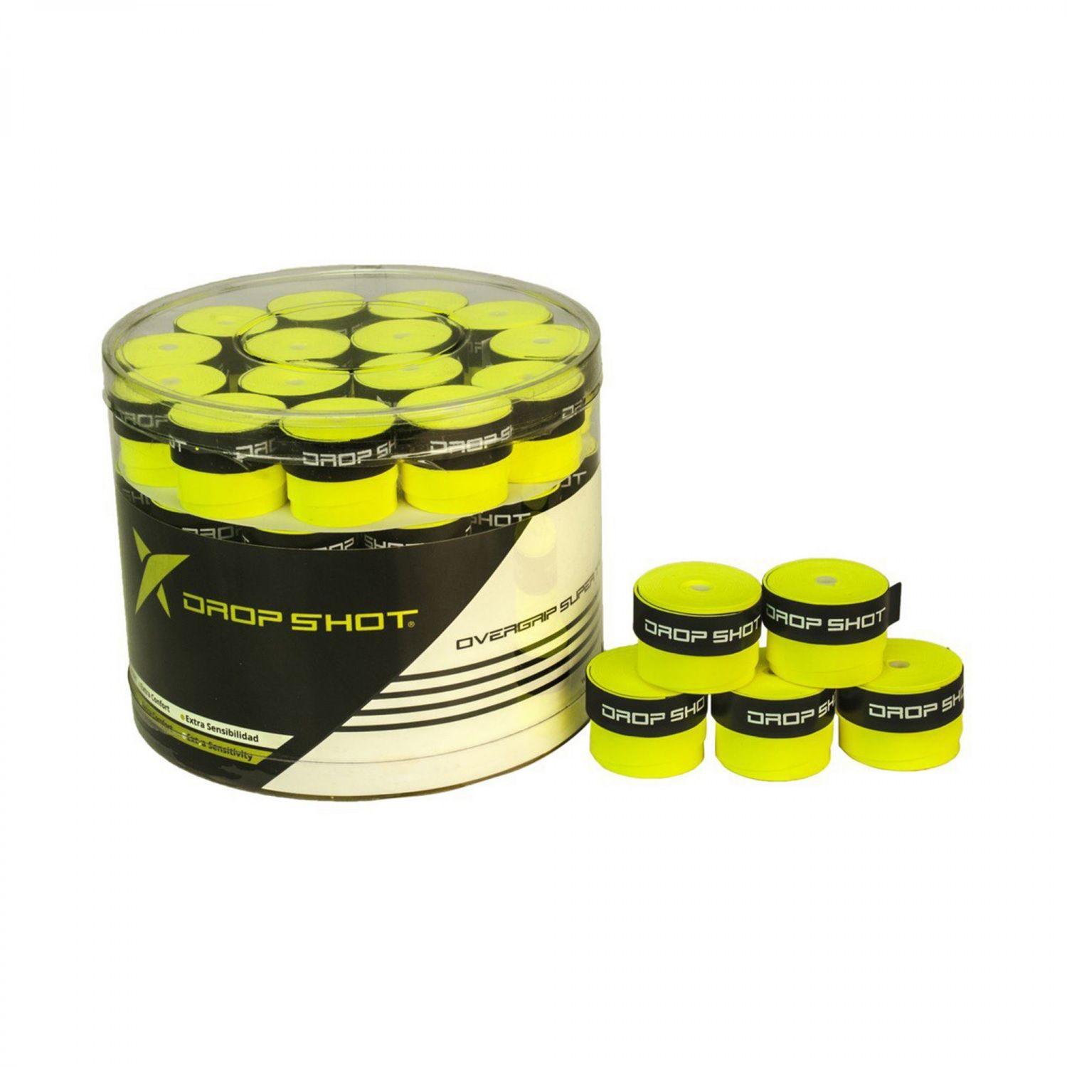 OVERGRIP PADEL DROP SHOT SUPER TACKY X60-0