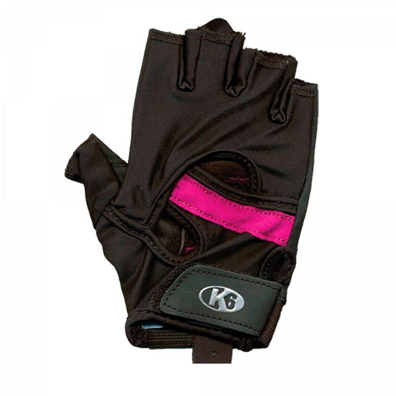 GUANTE PESAS ATHENAS K6 FUCSIA-0