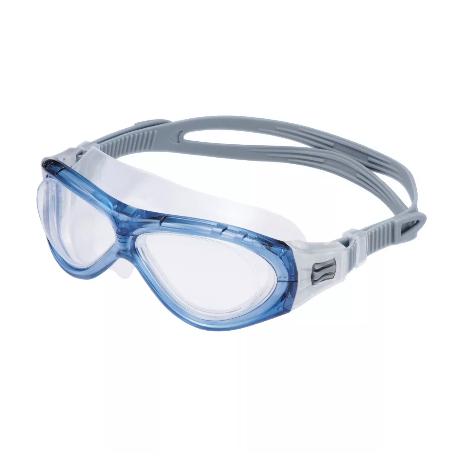 LENTE NATACION SAEKO K5 MARINER SILVER-0