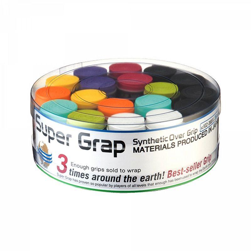 GRIP YONEX SUPER GRAP MULTICOLOR JARRO X36-0