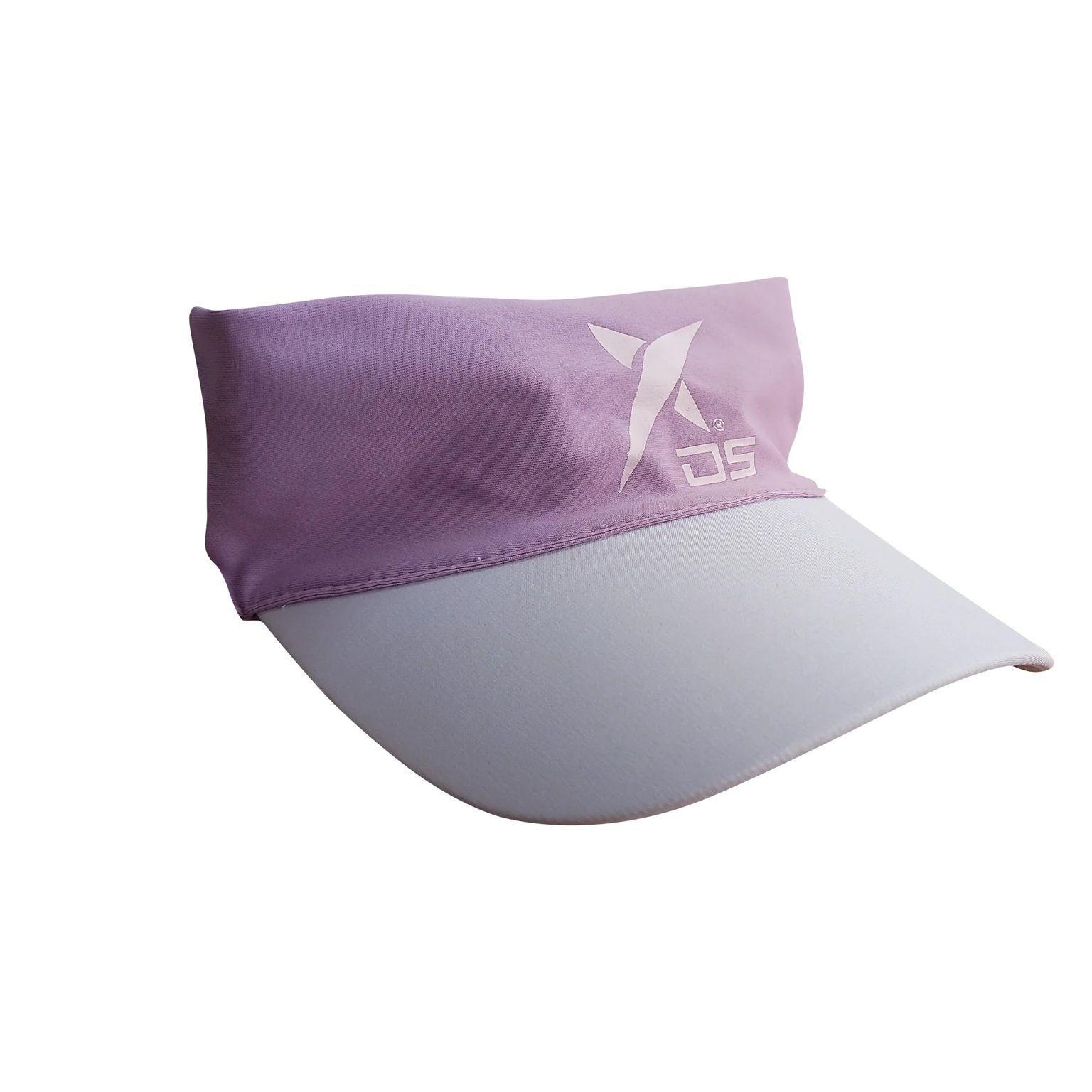 VISERA DEPORTIVA PADEL DROP SHOT LADY PURPLE-2