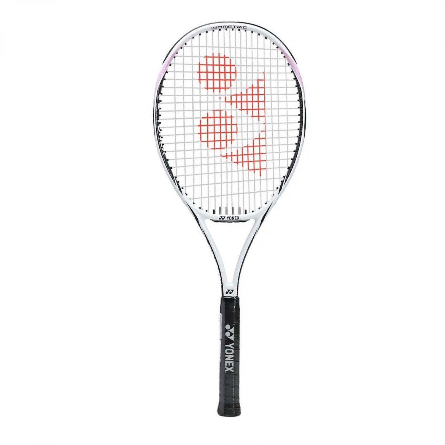 RAQUETA DE TENIS YONEX SMASH HEAT 100 G3 290 GRS. BLANCA-0