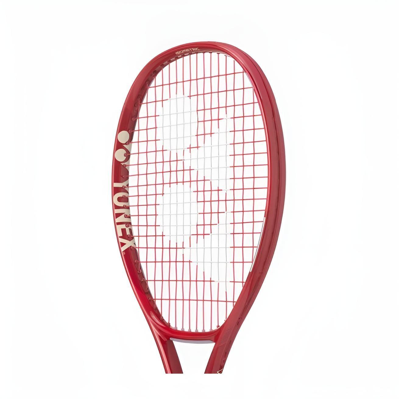 RAQUETA DE TENIS YONEX VCORE RUBY RED 100 G3 300 GRS. 2026-2