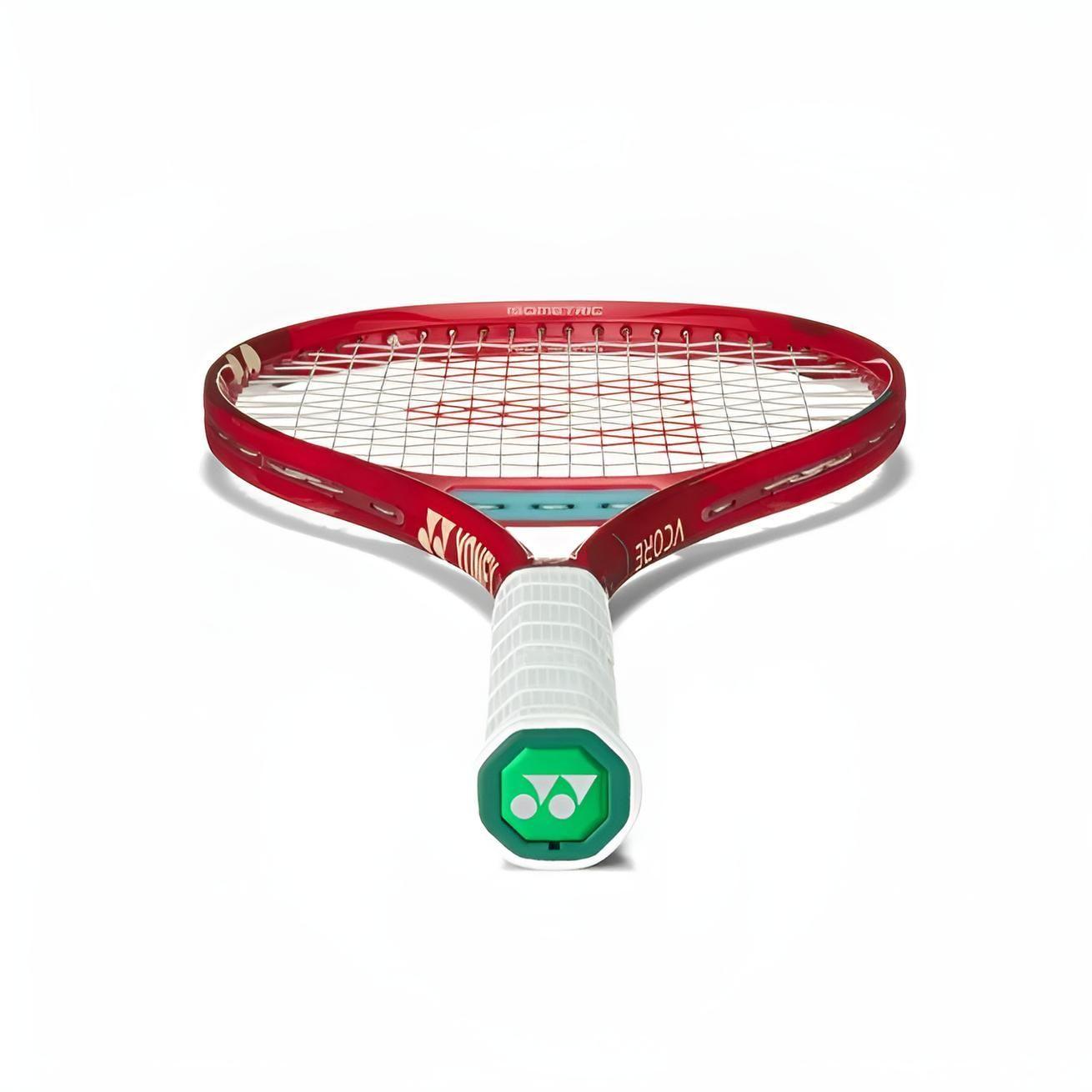 RAQUETA DE TENIS YONEX VCORE RUBY RED 100 G3 300 GRS. 2026-4