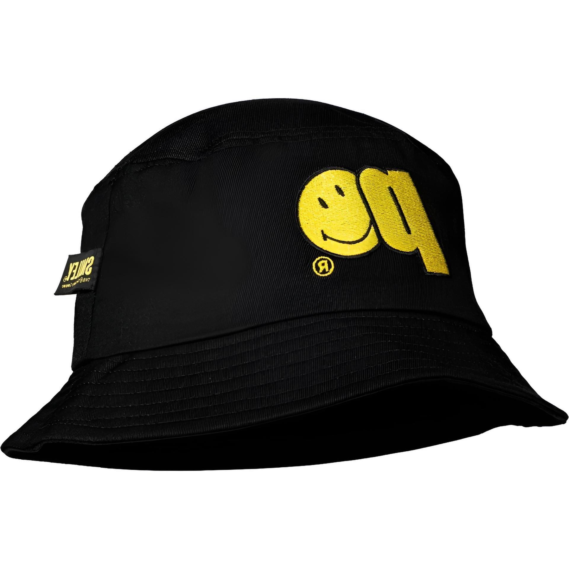 GORRO PRINCE BOB SMILEY BLACK-0