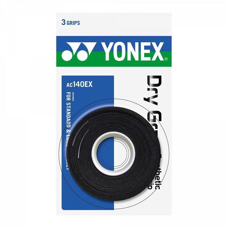 OVERGRIP YONEX DRY SUPER STRONG BLACK-0