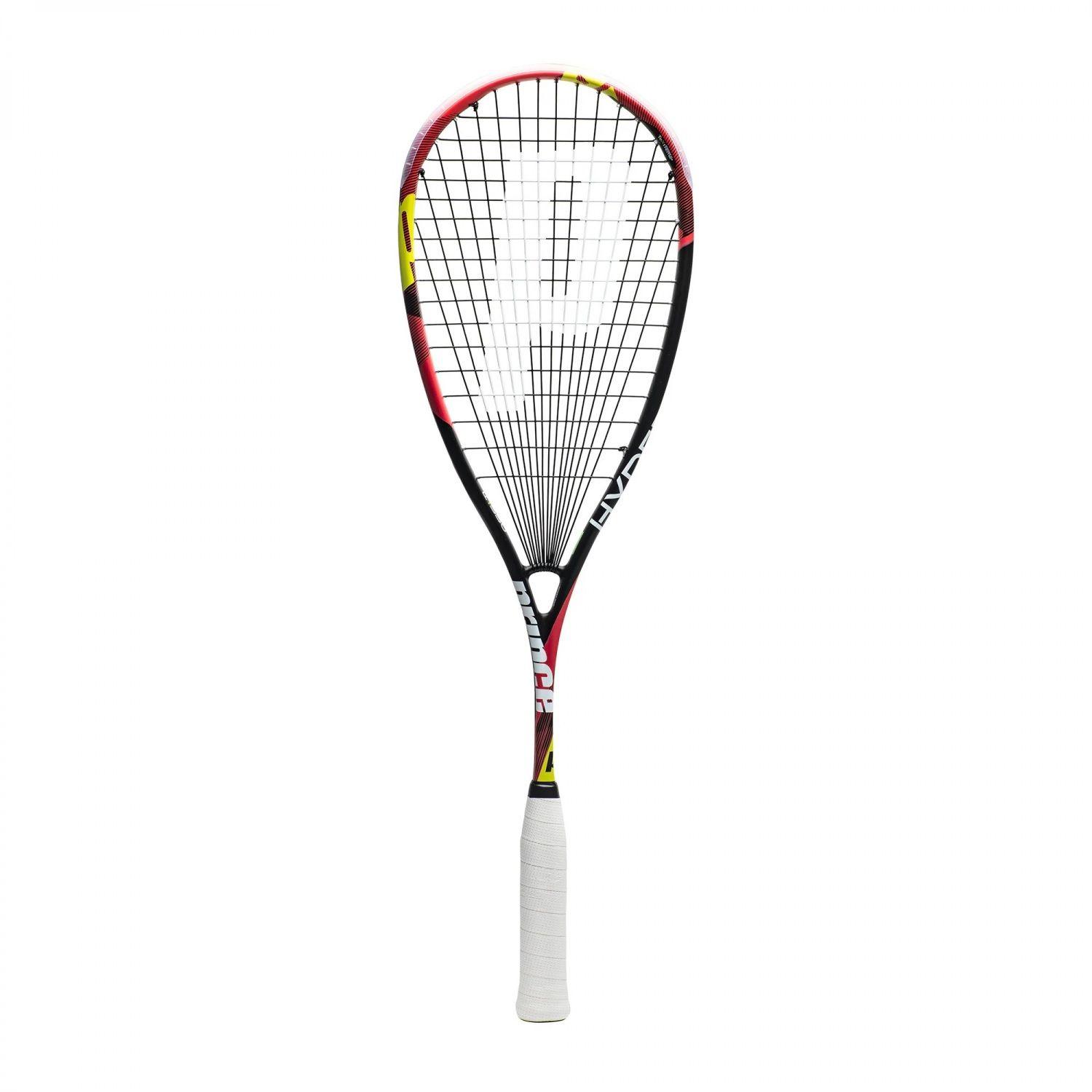 RAQUETA DE SQUASH PRINCE HYPER PRO 550 TEXTREME + TWARON-0
