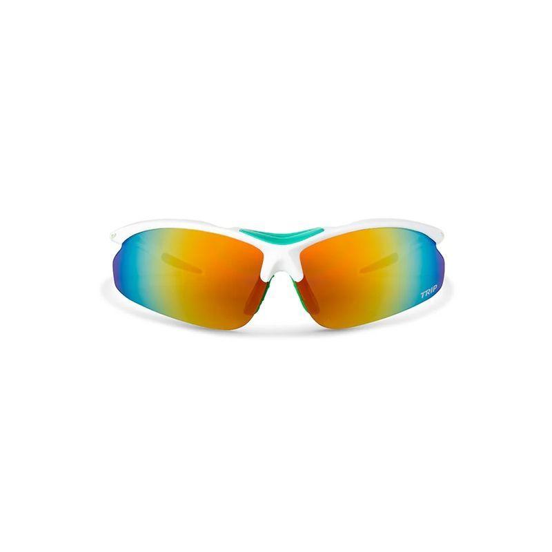 LENTES BICI TRIP FEMM 5 MICAS BLANCO/PURPURA-3