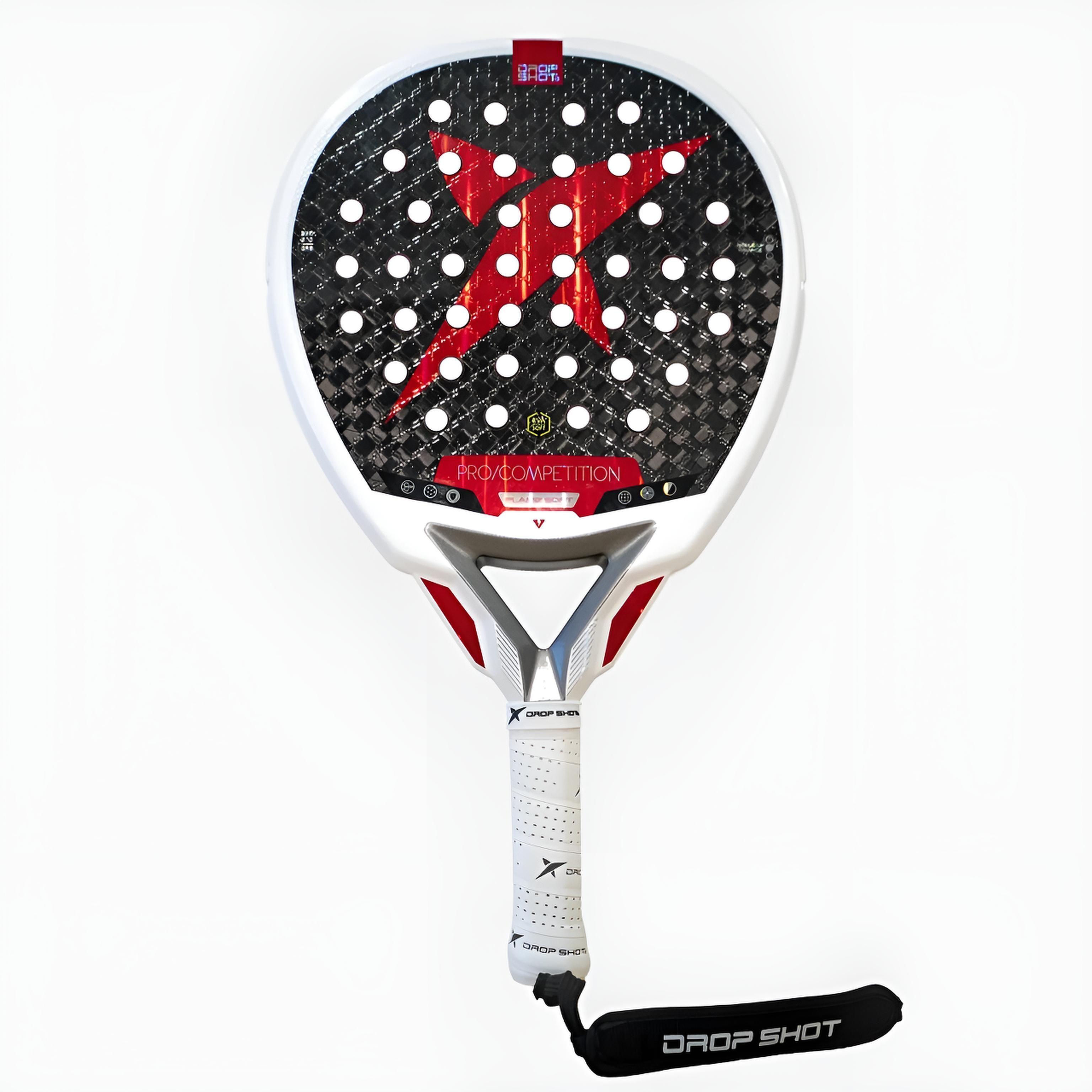 PALA PADEL DROP SHOT FLAME SOFT NOA CANOVAS 2026-0