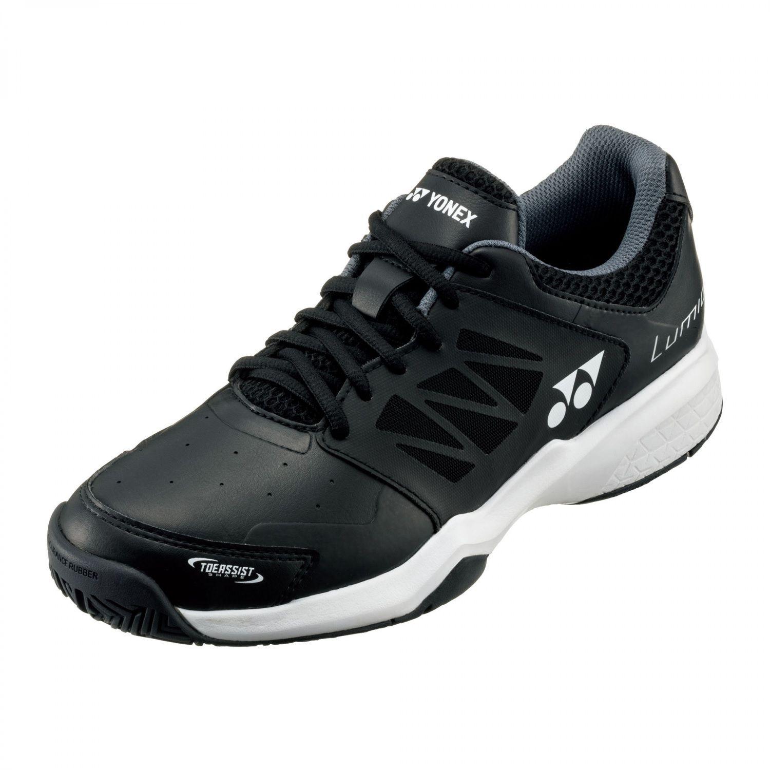 ZAPATILLA YONEX LUMIO 3 NEGRA ALL COURT 2022-0