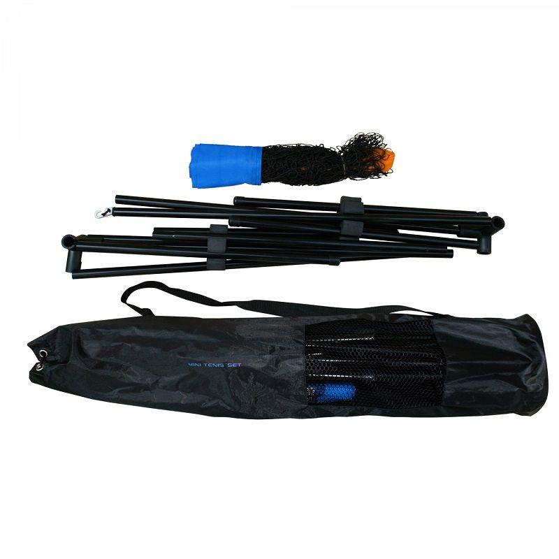 RED DE MINI TENIS DROP SHOT 6 MTS. AZUL-0