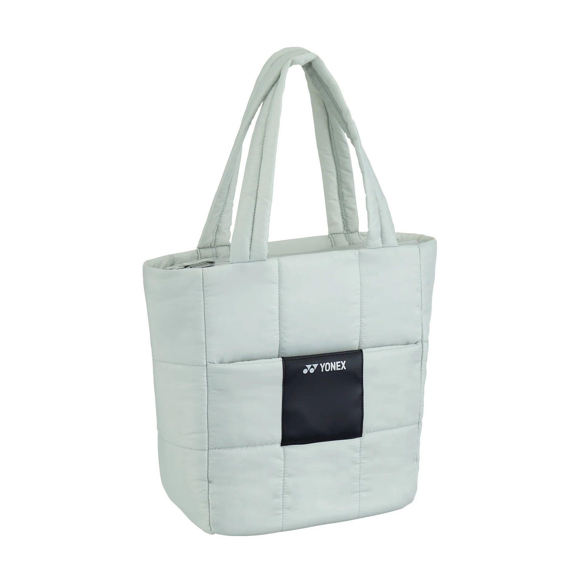 BOLSO TERMICO COOLER YONEX 2467 COMPACT GRIS HIELO 2024-0