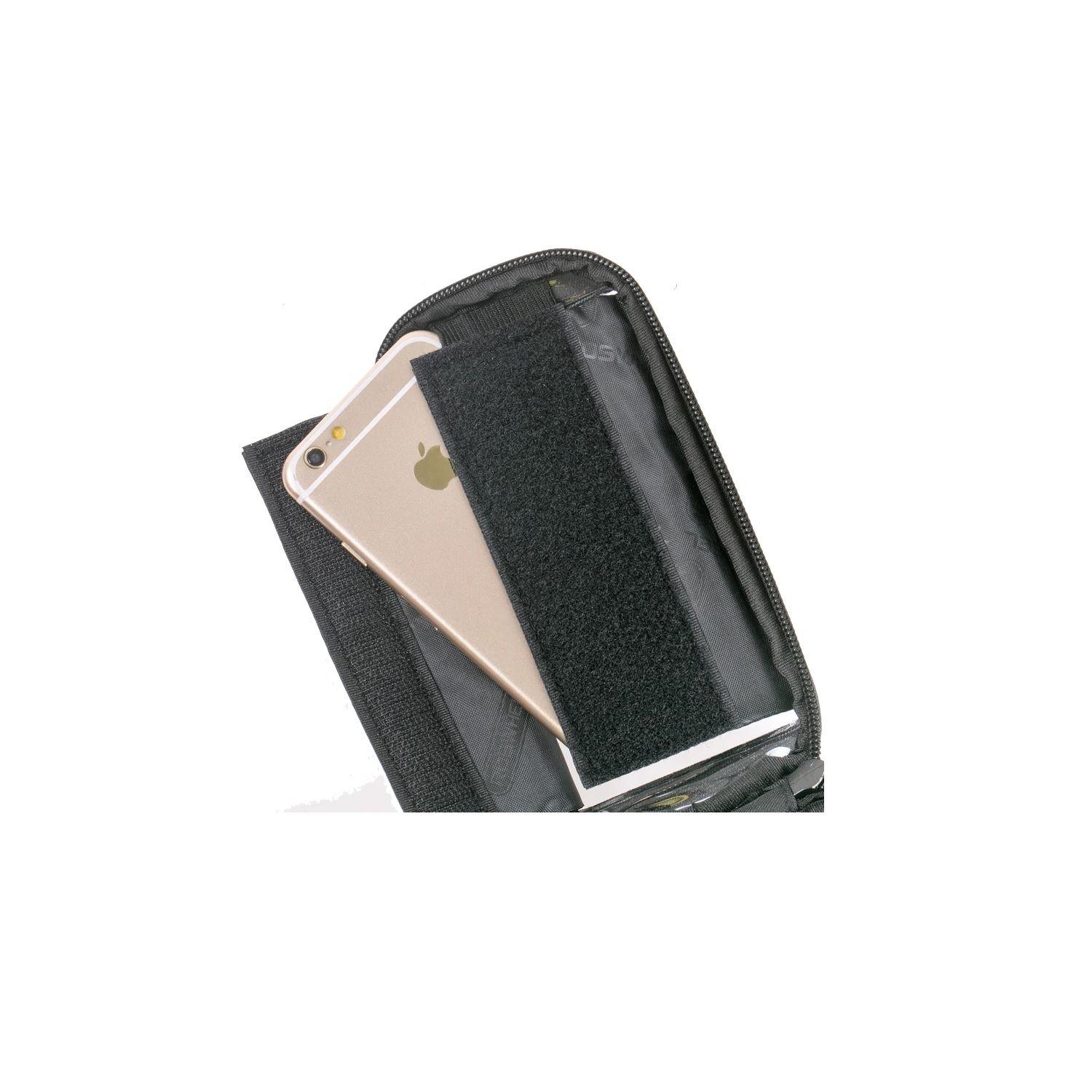 BOLSO BICI ROSWHEEL PARA CELULAR AZUL-2