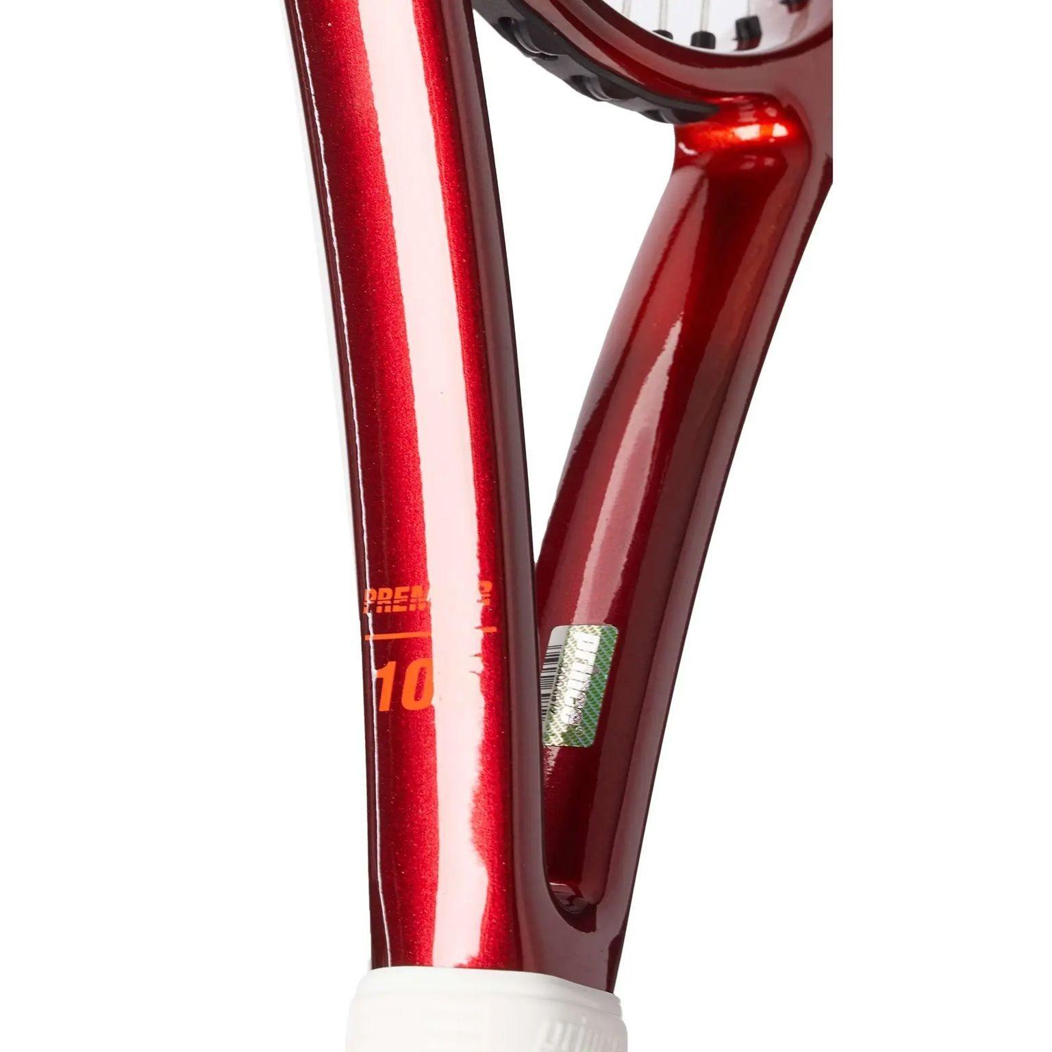 RAQUETA TENIS PRINCE PREMIER RED BLACK 105 G3 275 GRS. 2025-2