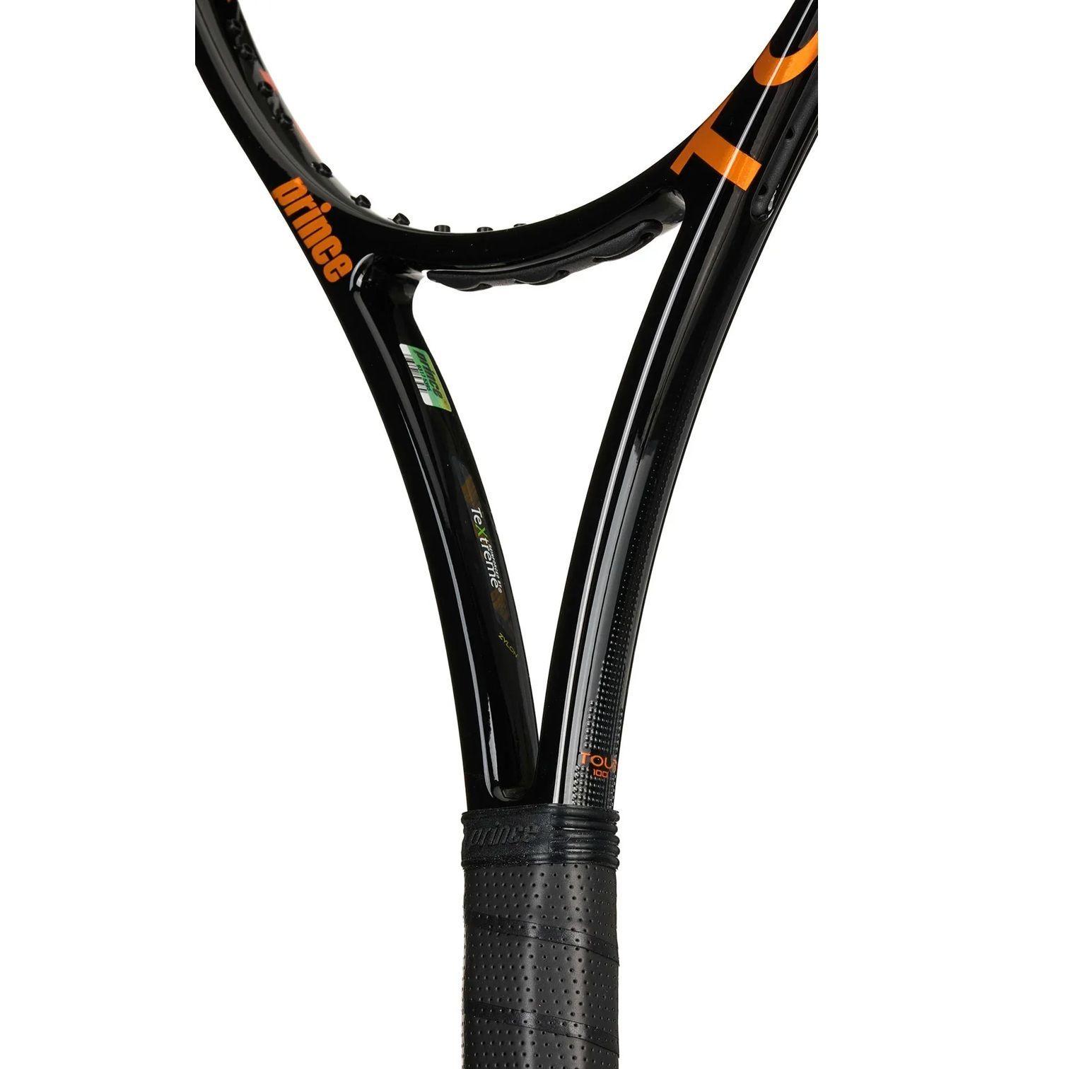 RAQUETA DE TENIS PRINCE TOUR 100 G2 290 GRS. 2026-3
