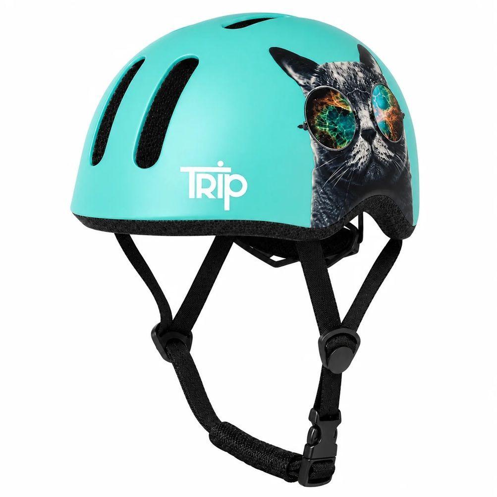 CASCO BICI TRIP STREET CAT-0