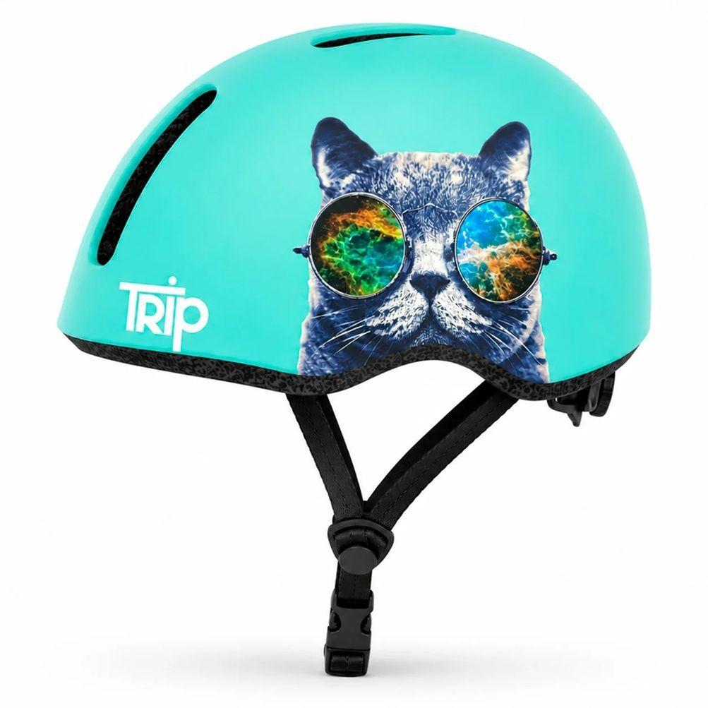 CASCO BICI TRIP STREET CAT-2