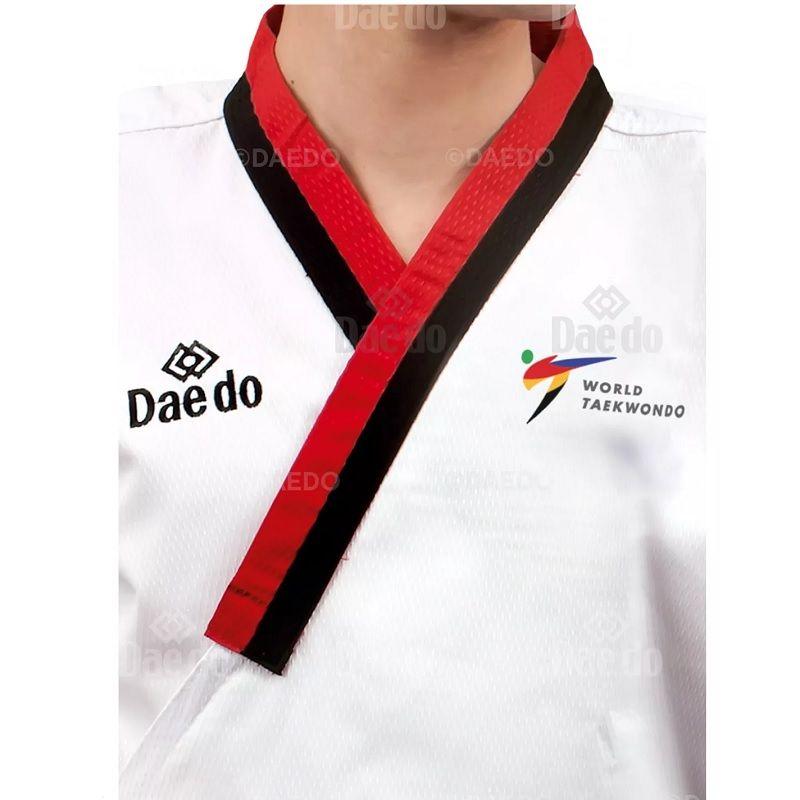 DOBOK DAEDO POOMSAE NIÑO WT-1