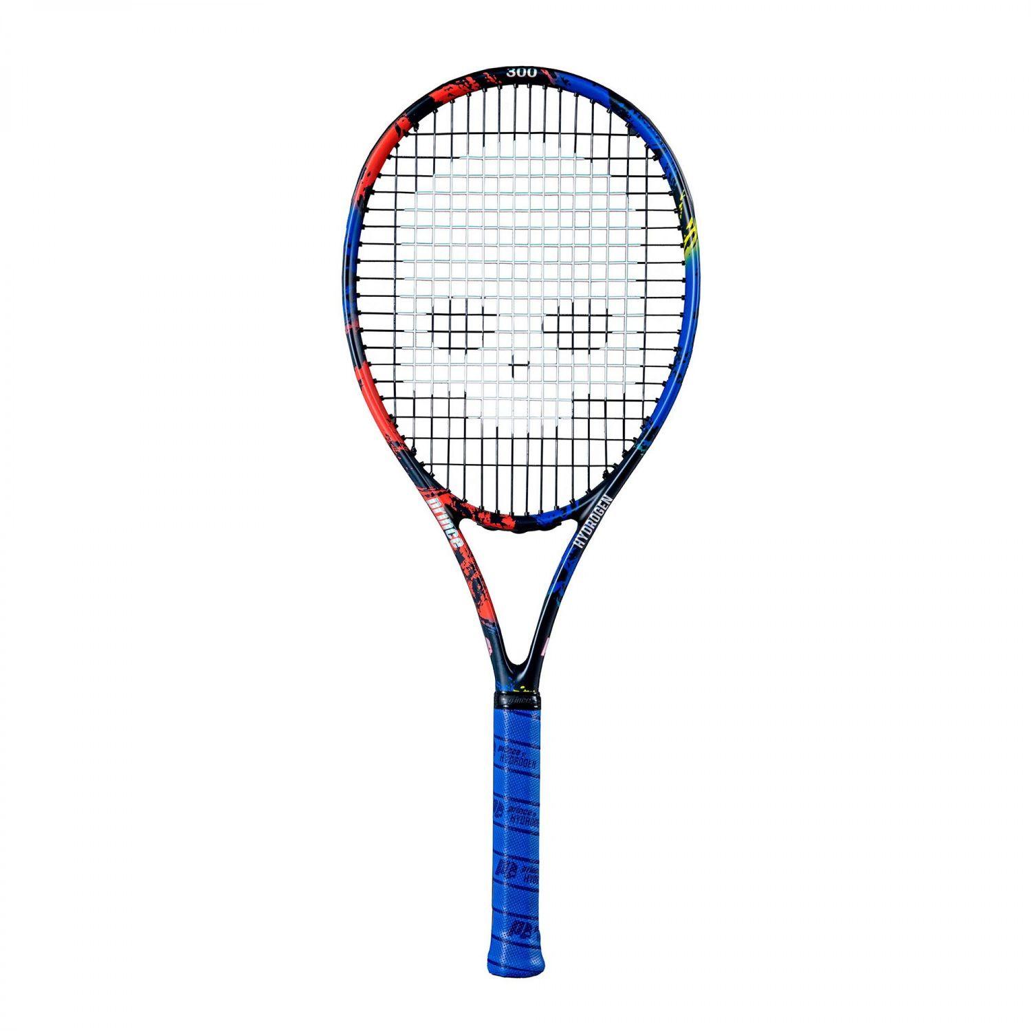 RAQUETA DE TENIS PRINCE HYDROGEN RANDOM 100 G2 280 GRS.-0