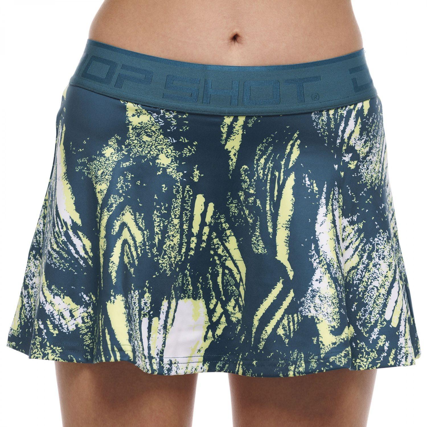 FALDA PADEL DROP SHOT FAMARA-1