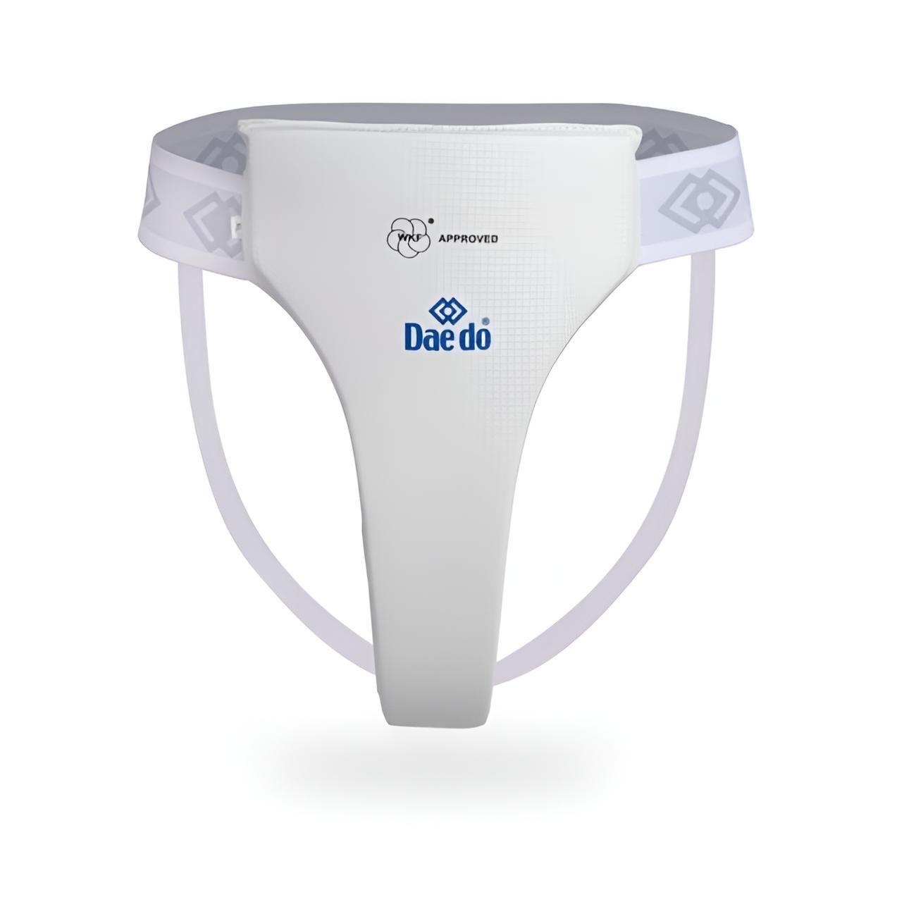 PROTECTOR INGUINAL FEMENINO KARATE DAEDO WKF-0
