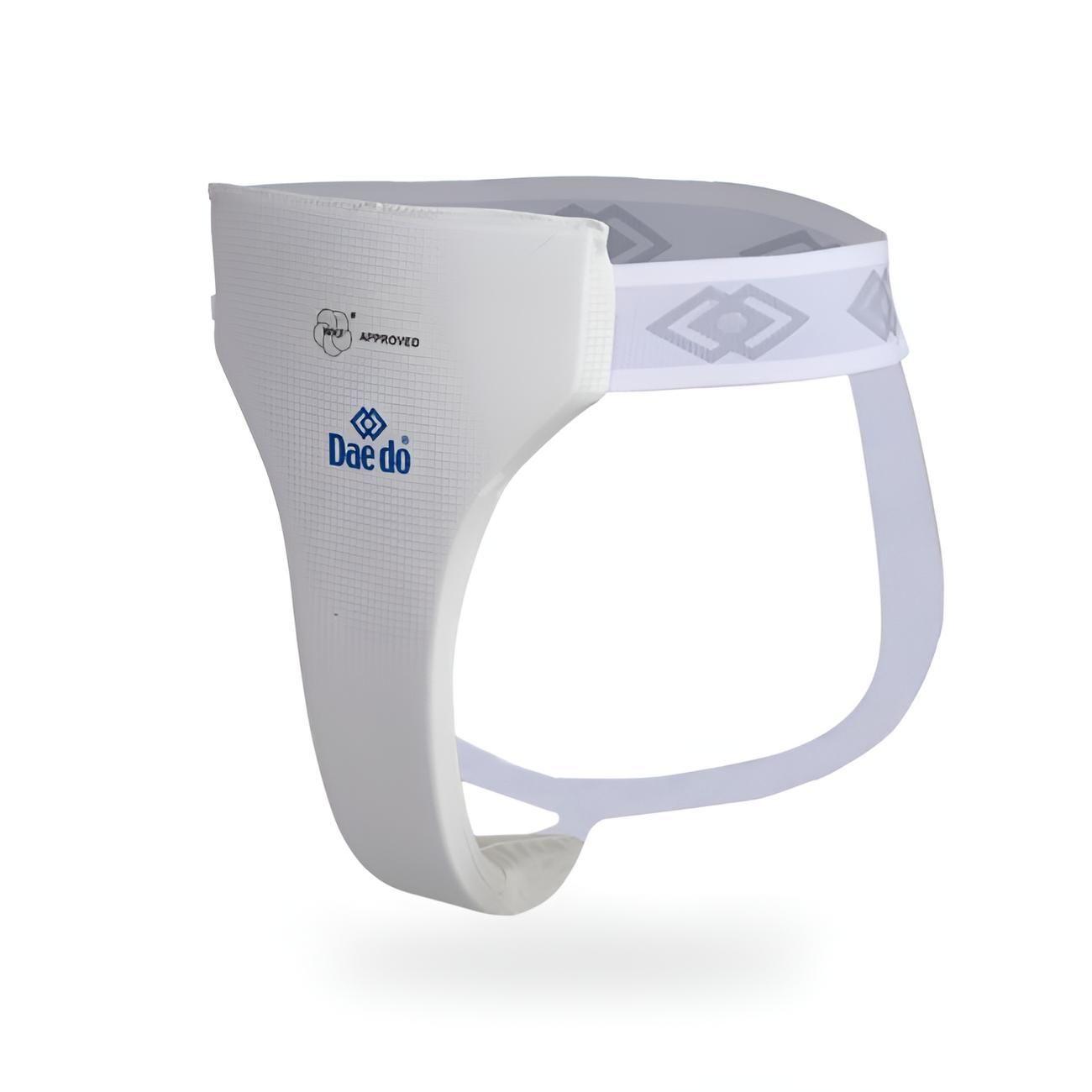 PROTECTOR INGUINAL FEMENINO KARATE DAEDO WKF-1