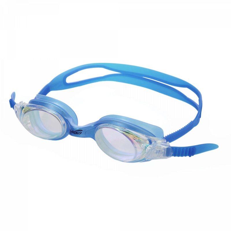 LENTE NATACION SAEKO S28 FREESTYLE AZUL-0