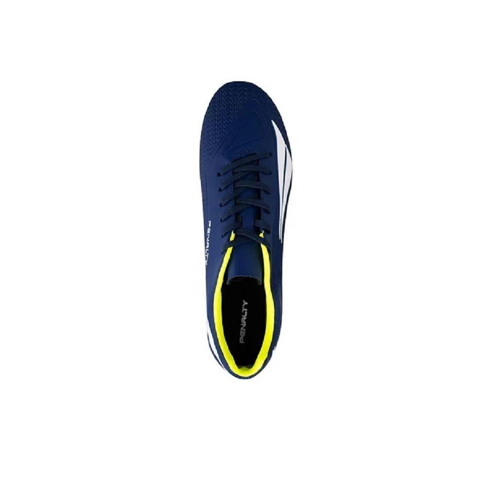 ZAPATO DE FUTBOLITO PENALTY FURIA Y-2 AZUL OSCURO-1