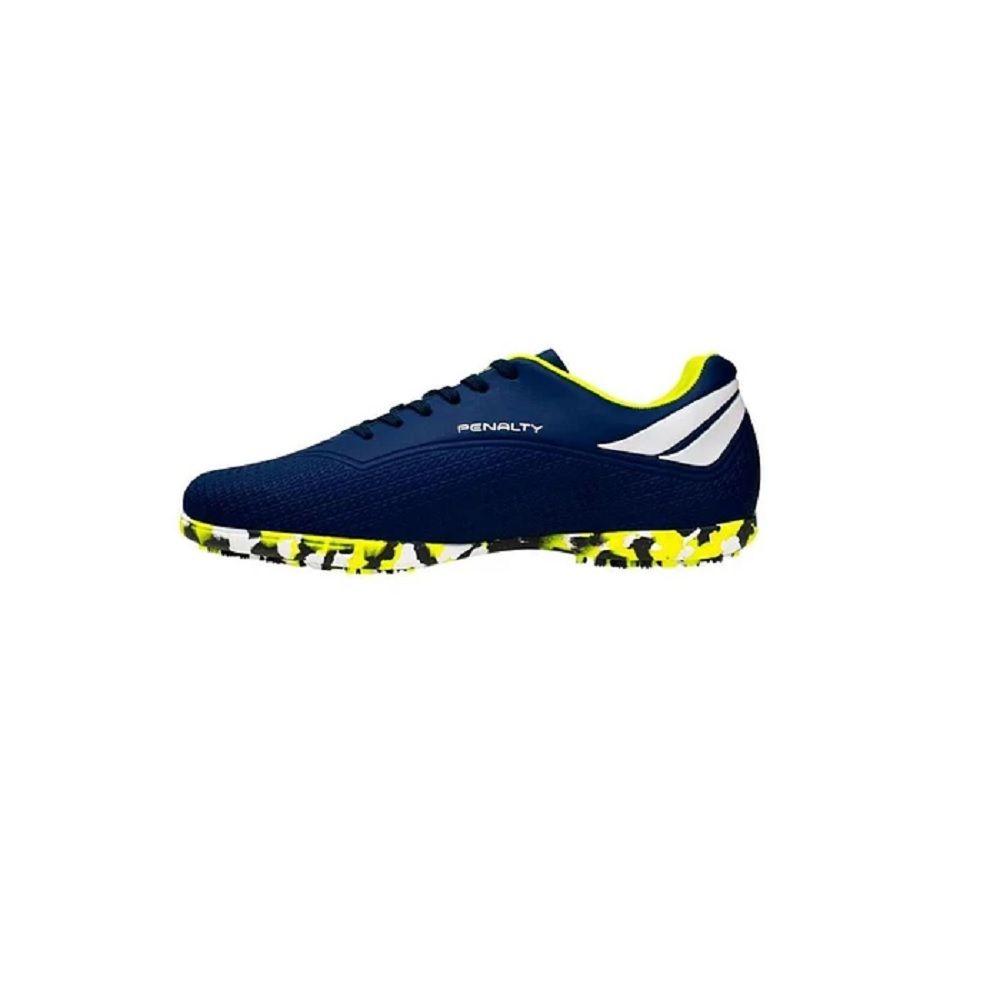 ZAPATO DE FUTBOLITO PENALTY FURIA Y-2 AZUL OSCURO-2