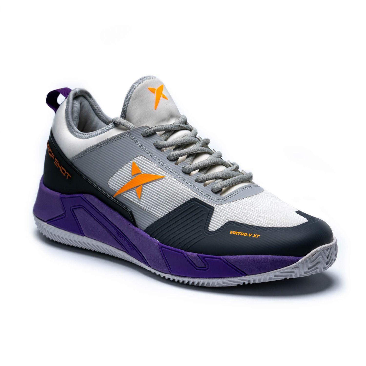 ZAPATILLA PADEL DROP SHOT VIRTUO-0