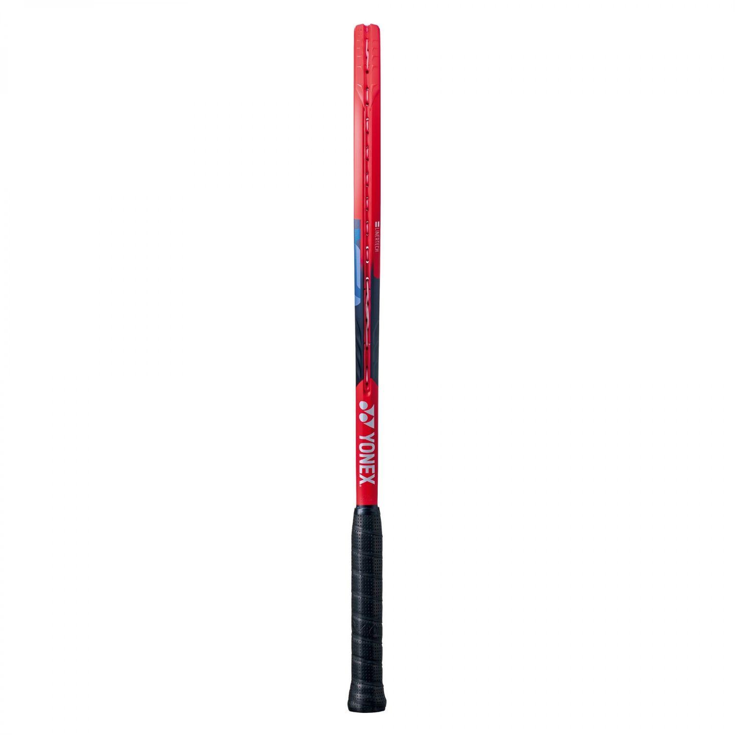 RAQUETA DE TENIS YONEX VCORE SCARLET 100 G3 300 GRS. 2023-4