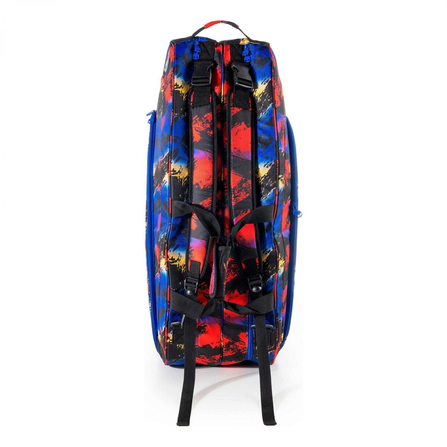 BOLSO PRINCE RANDOM HYDRO 9 RAQUETAS-3