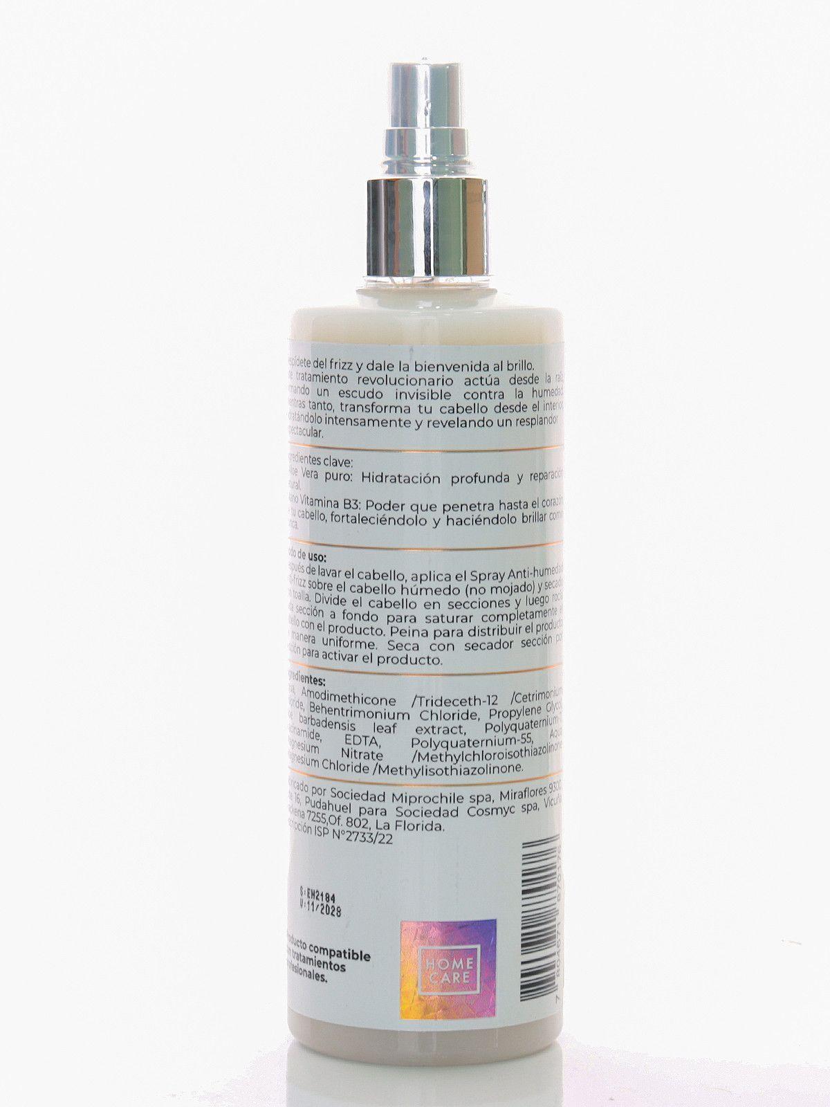 Oneself Tratamiento Capilar Alisado Brillo Antifrizz 250ml-2