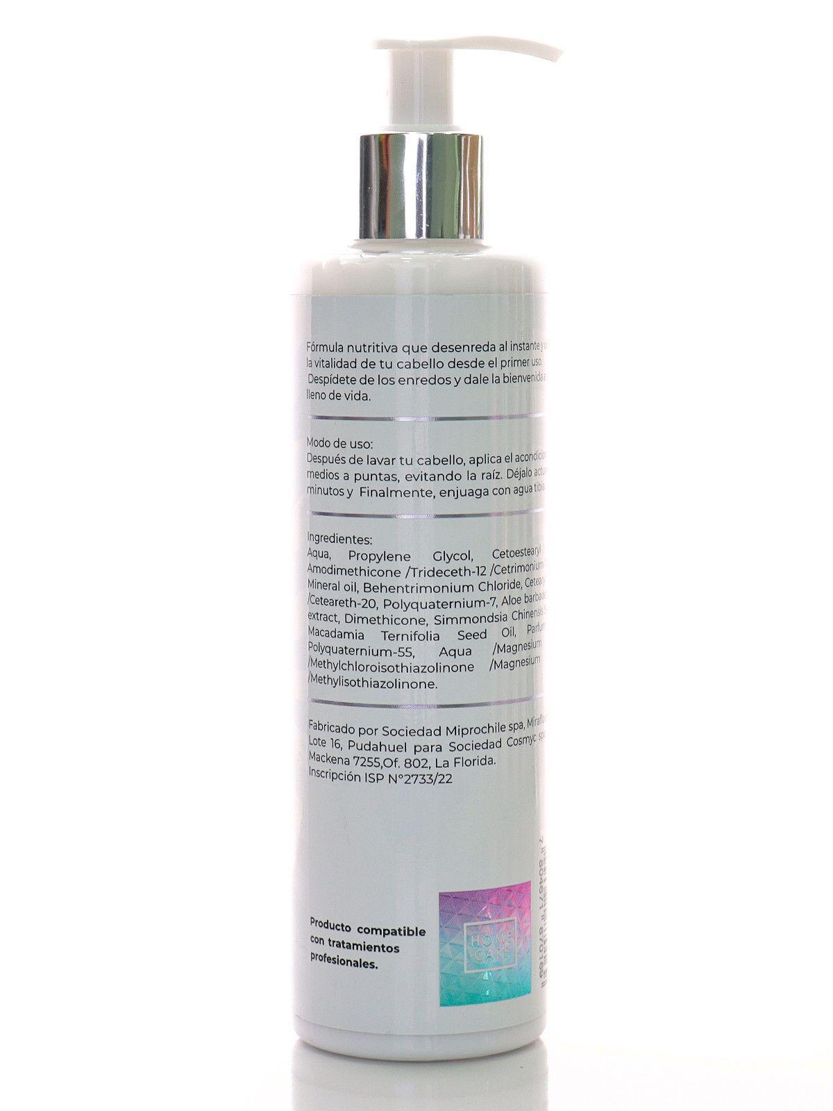 Acondicionador Desenredante Brillo Oneself Sedoasidad 350ml-2