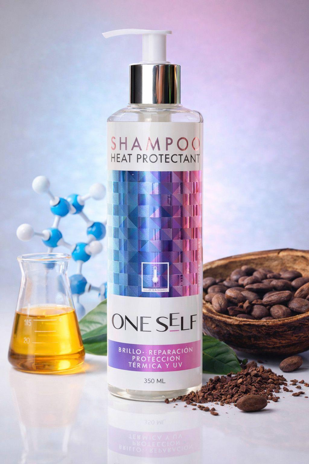 Shampoo Termoprotector Oneself Protecci n T rmica 350ml-2