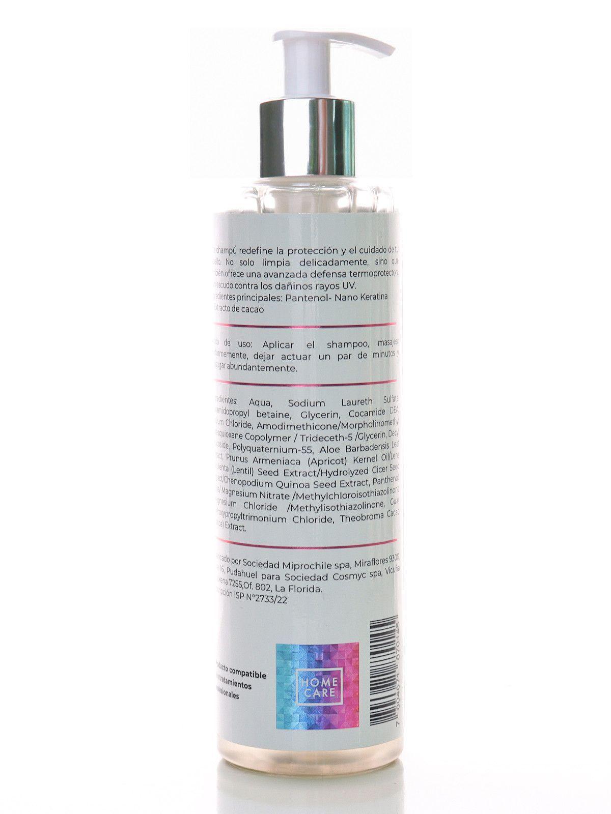 Shampoo Termoprotector Oneself Protecci n T rmica 350ml-3