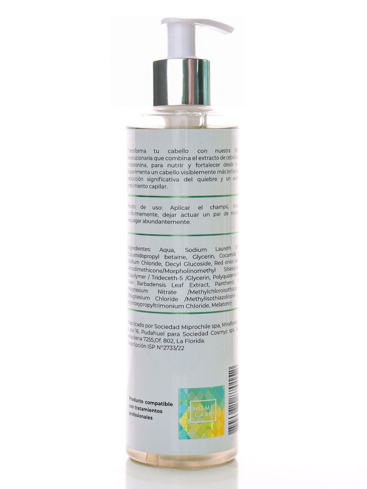 Shampoo Fortalecedor Crecimiento Nutrici n Oneself 350ml-3