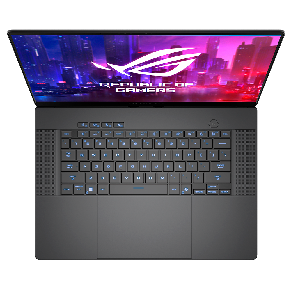 Notebook Asus Rog Zephyrus Intel Ultra 9 32gb 1tb rtx 5070-6