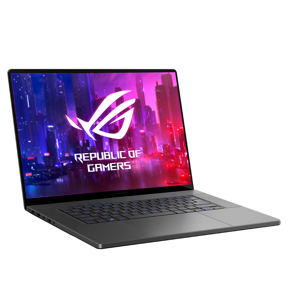 Notebook Asus Rog Zephyrus Intel Ultra 9 32gb 1tb rtx 5070-3