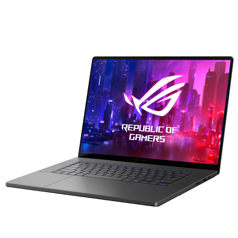 Notebook Asus Rog Zephyrus Intel Ultra 9 32gb 1tb rtx 5070-4