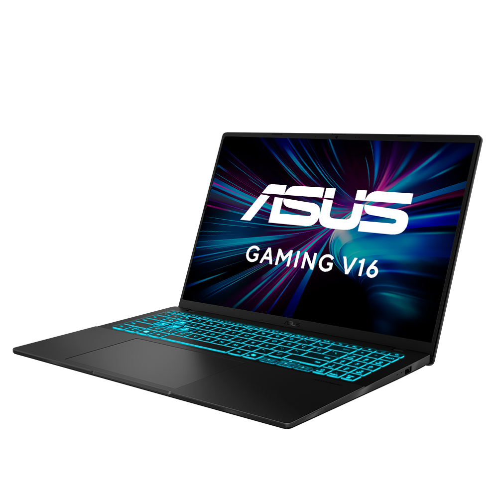 Notebook ASUS Gaming V16 Intel Core 7 RTX 5050 16GB RAM 512GB SSD 16"-3
