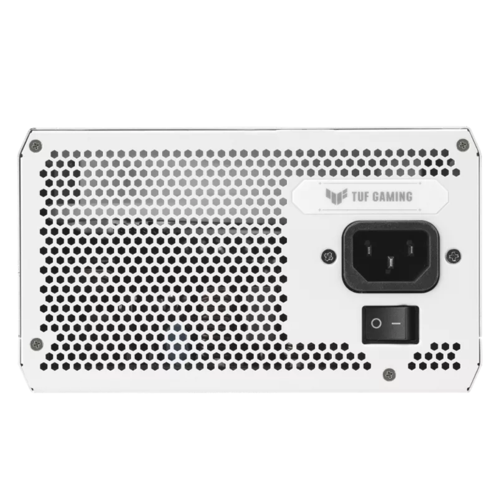 Fuente de Poder ASUS TUF Gaming 1000W Gold White Edition-6