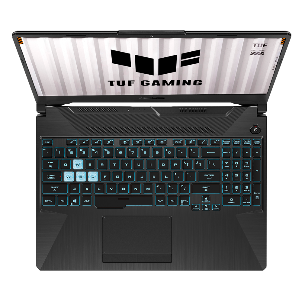 Notebook ASUS TUF Gaming A15 AMD Ryzen 7 RTX 3050 32GB RAM 512GB SSD 15.6"-4