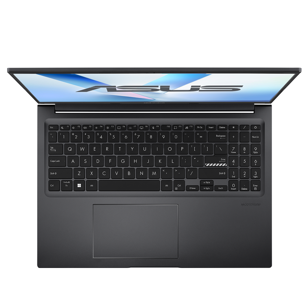 Notebook ASUS Vivobook 16 Intel Core 9 24GB RAM 512GB SSD 16"-5